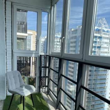 Сдается 1-комнатная квартира, 31,9 м²