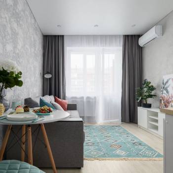 Сдается 1-комнатная квартира, 19 м²