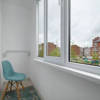 Сдается 1-комнатная квартира, 19 м²
