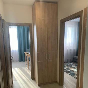 Сдается 1-комнатная квартира, 40 м²