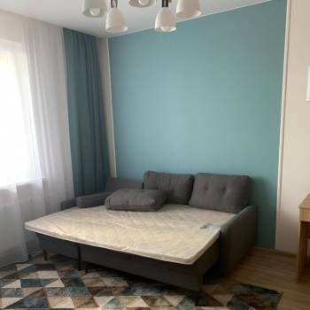 Сдается 1-комнатная квартира, 40 м²