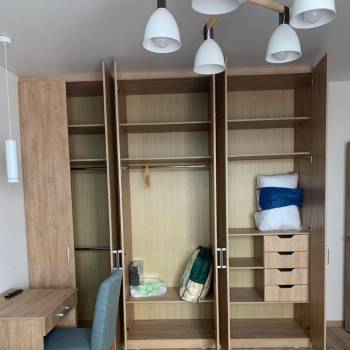 Сдается 1-комнатная квартира, 40 м²