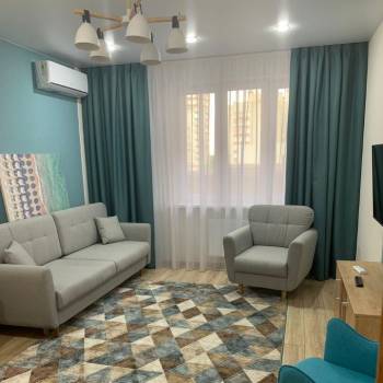 Сдается 2-х комнатная квартира, 64 м²