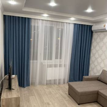 Сдается 1-комнатная квартира, 40 м²