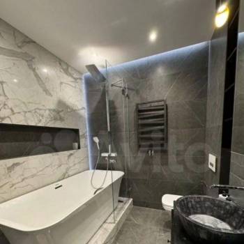 Сдается 2-х комнатная квартира, 83 м²