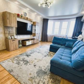 Продается 3-х комнатная квартира, 86,6 м²