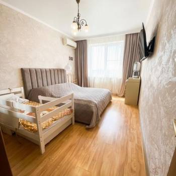 Продается 3-х комнатная квартира, 86,6 м²