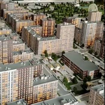 Продается 1-комнатная квартира, 37,6 м²