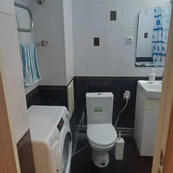 Сдается 1-комнатная квартира, 37,5 м²
