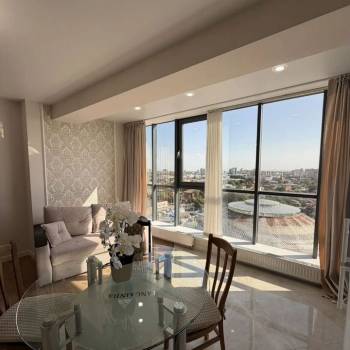 Сдается 2-х комнатная квартира, 60 м²