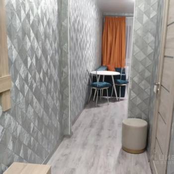 Сдается 1-комнатная квартира, 22,6 м²