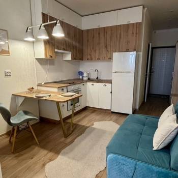 Сдается 1-комнатная квартира, 25,4 м²