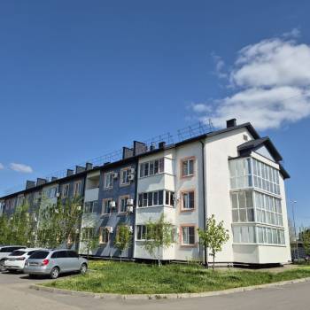 Сдается 1-комнатная квартира, 39 м²