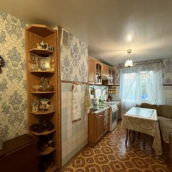 Сдается 2-х комнатная квартира, 52 м²