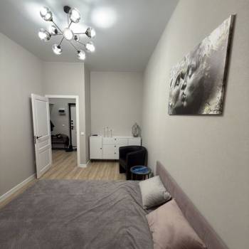 Сдается 1-комнатная квартира, 40 м²