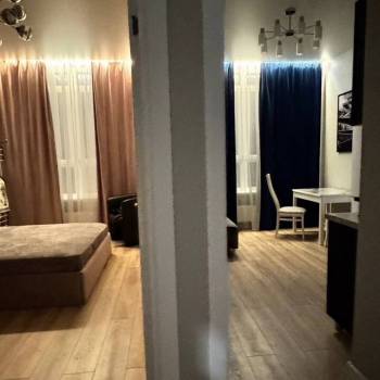Сдается 1-комнатная квартира, 40 м²