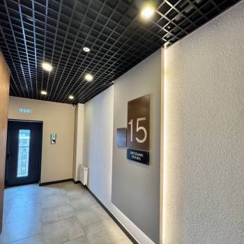 Сдается 1-комнатная квартира, 40 м²