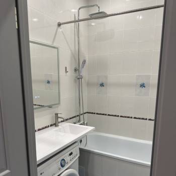 Сдается 1-комнатная квартира, 37 м²