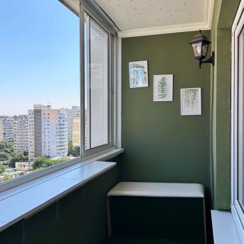 Сдается 1-комнатная квартира, 36,7 м²