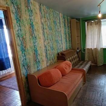 Сдается 2-х комнатная квартира, 43 м²
