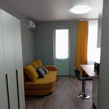 Сдается 1-комнатная квартира, 23,3 м²