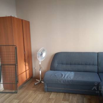 Сдается 1-комнатная квартира, 24 м²