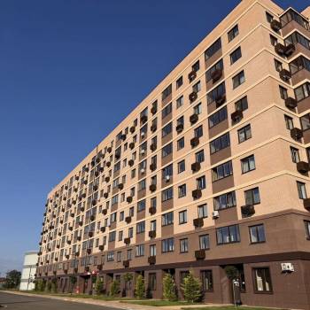 Продается 2-х комнатная квартира, 50,7 м²