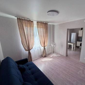 Сдается 1-комнатная квартира, 30,1 м²