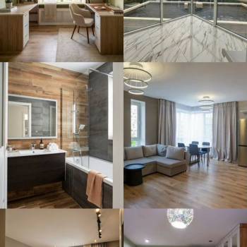 Продается 3-х комнатная квартира, 77,3 м²