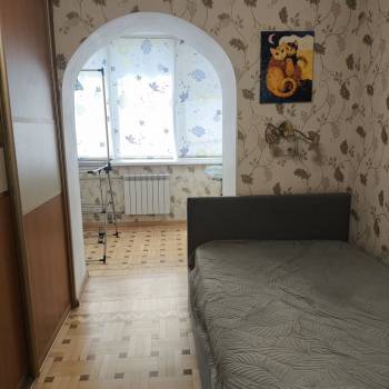 Продается 2-х комнатная квартира, 52,8 м²