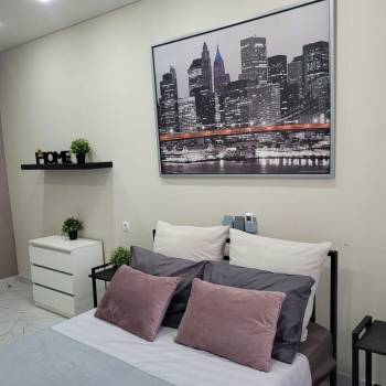 Сдается 1-комнатная квартира, 34 м²