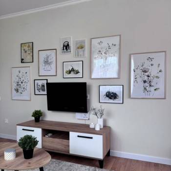 Сдается 2-х комнатная квартира, 58 м²