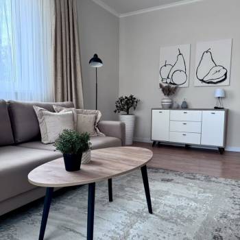 Сдается 2-х комнатная квартира, 58 м²