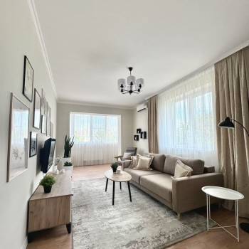 Сдается 2-х комнатная квартира, 58 м²