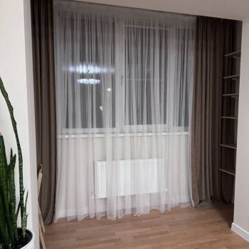 Сдается 2-х комнатная квартира, 58 м²