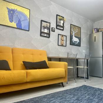 Сдается 2-х комнатная квартира, 34 м²