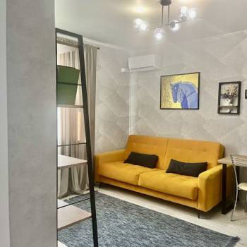 Сдается 2-х комнатная квартира, 34 м²