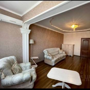 Сдается 2-х комнатная квартира, 74 м²