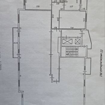 Продается 2-х комнатная квартира, 66,4 м²