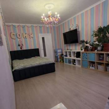 Продается 2-х комнатная квартира, 66,4 м²