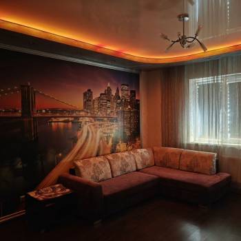 Сдается 1-комнатная квартира, 47,6 м²