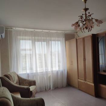 Сдается 1-комнатная квартира, 38,2 м²