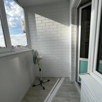 Сдается 2-х комнатная квартира, 55 м²
