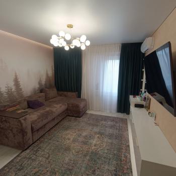 Продается 3-х комнатная квартира, 62 м²
