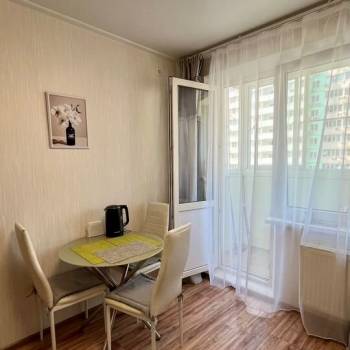 Сдается 1-комнатная квартира, 34,5 м²