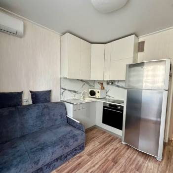 Сдается 1-комнатная квартира, 34,5 м²