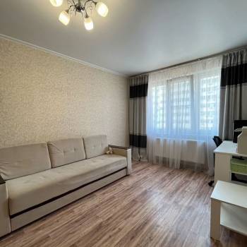 Сдается 1-комнатная квартира, 34,5 м²
