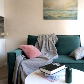 Сдается 1-комнатная квартира, 42 м²