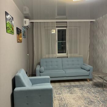 Сдается 2-х комнатная квартира, 55 м²