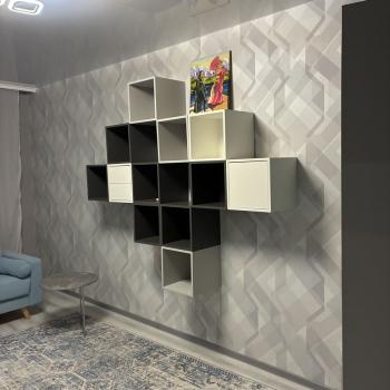 Сдается 2-х комнатная квартира, 55 м²